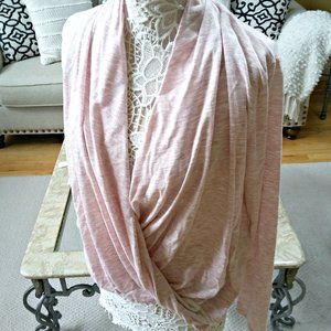 NEW! SO PRETTY Open FRONT Cross OVER TOP